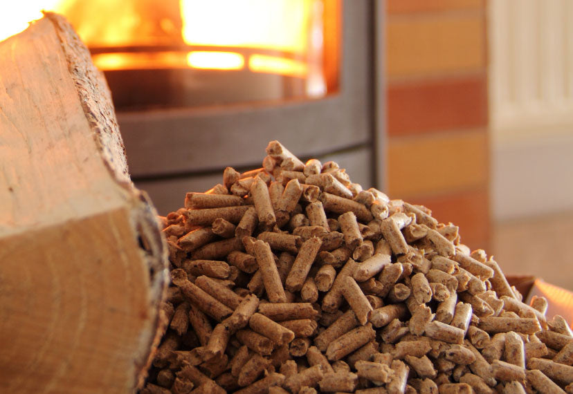 Houtpellets