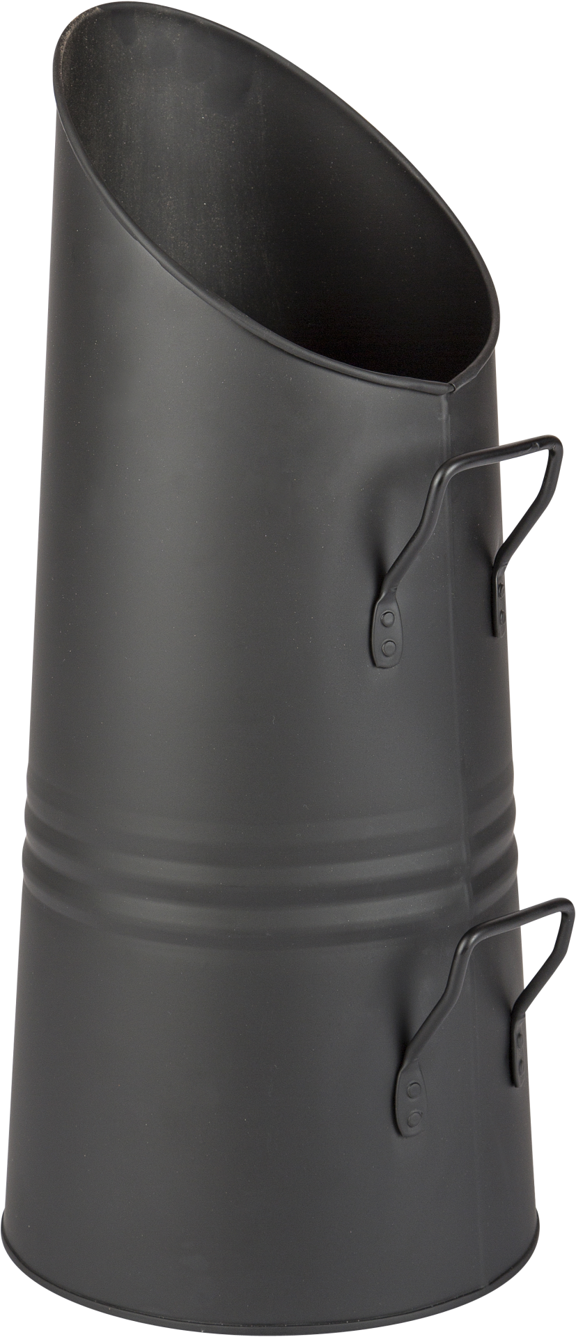 Pelletemmer Zwart (51CM)