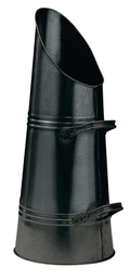 PelletEmmer Zwart (59CM)